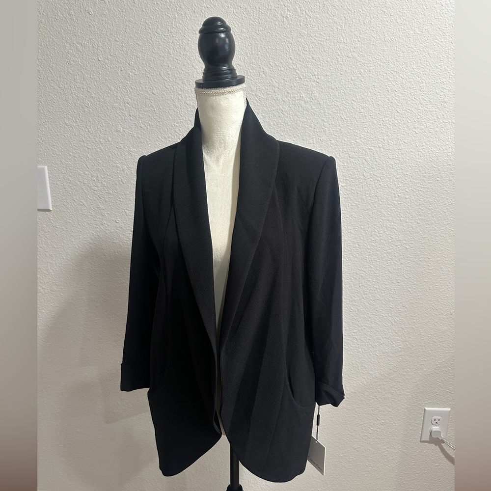 Calvin Klein Black Blazer